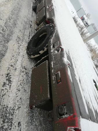 Тверьстроймаш 9939 Полуприцеп тяжеловоз 4 оси 993941-0022 — Б/У, 2023 г.