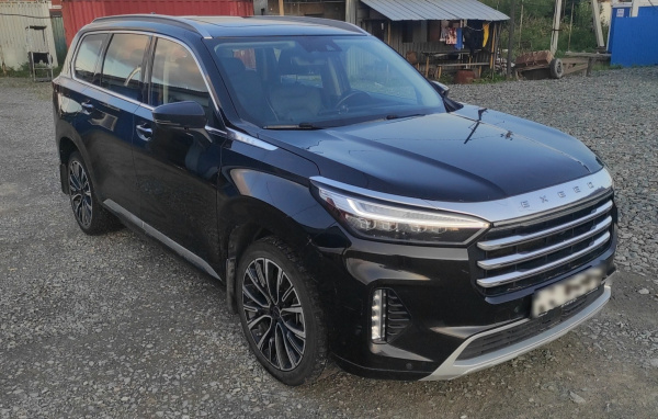 EXEED President 2.0T 7DCT 4WD — Б/У, 2023 г.