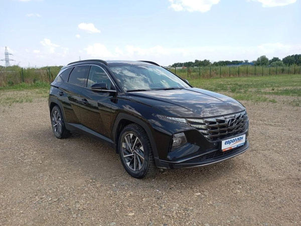 Hyundai Tucson — Б/У, 2021 г. (Краснодар, 120363 км)
