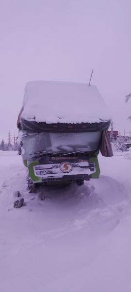 Shacman (Shaanxi) SX 8x4 Самосвал SX33186V366 — Б/У, 2022 г.