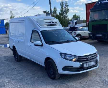 LADA Рефрижератор 1.6 87hp 5MT — Б/У, 2023 г.