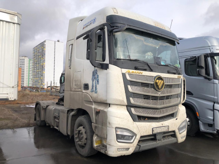 FOTON BJ4189Y6ADL-06 — Б/У, 2023 г.