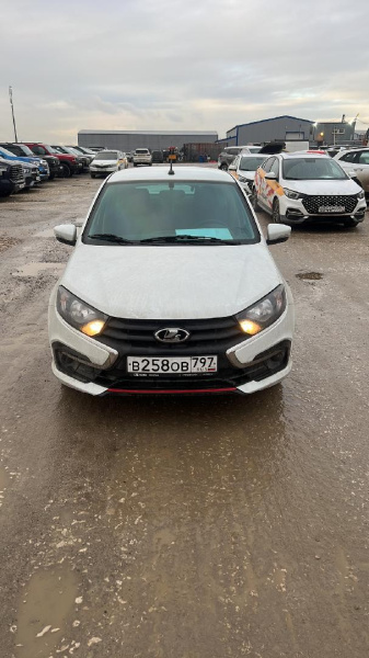 Lada Granta Drive Active — Б/У, 2023 г. (Балашиха, 30388 км)