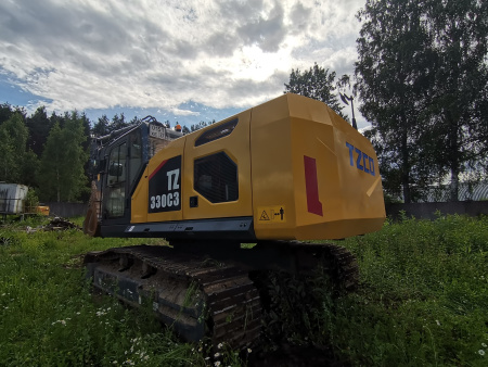 TZCO TZ330C3 — Б/У, 2025 г.