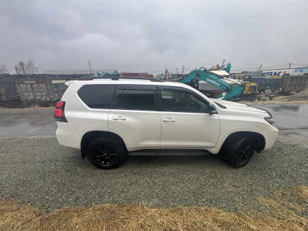 Toyota LAND CRUISER PRADO — Б/У, 2022 г.