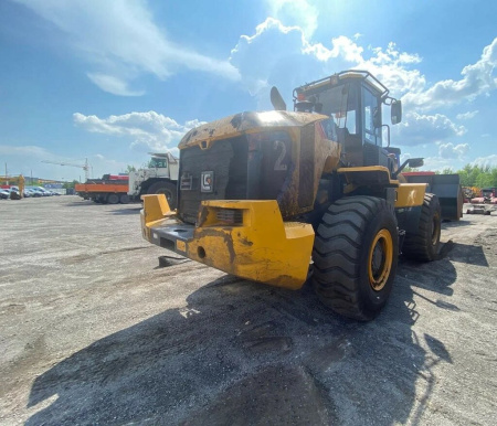 LiuGong CLG 855 Фронтальный погрузчик CLG855H — Б/У, 2022 г.