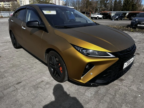 Omoda S5 GT 1.6T DCT Ultra — Б/У, 2023 г.