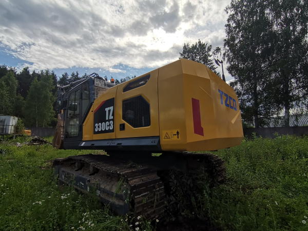 TZCO TZ330C3 — Б/У, 2025 г.