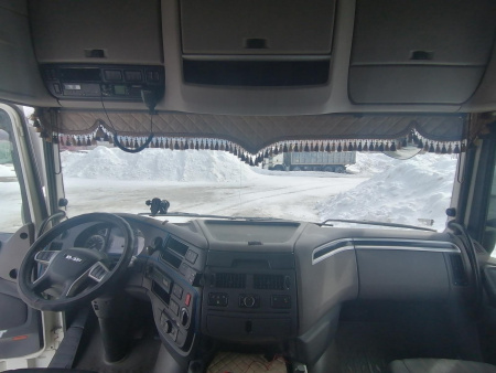DAF XF480FAR Рефрижератор — Б/У, 2019 г.
