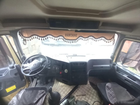 Shacman (Shaanxi) SX 8x4 Самосвал SX331863366 — Б/У, 2022 г.