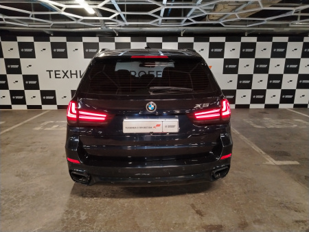 BMW X5 xDrive 30d AT — Б/У, 2018 г.