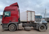Mercedes-Benz ACTROS 4x2 Седельный тягач 1841 LS — Б/У, 2017 г.