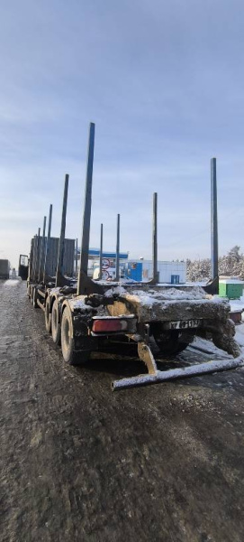 Тонар 9445 Полуприцеп сортиментовоз ТОНАР 9445 — Б/У, 2025 г.