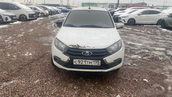 LADA GRANTA Classic 1.6 90hp 5MT — Б/У, 2024 г.