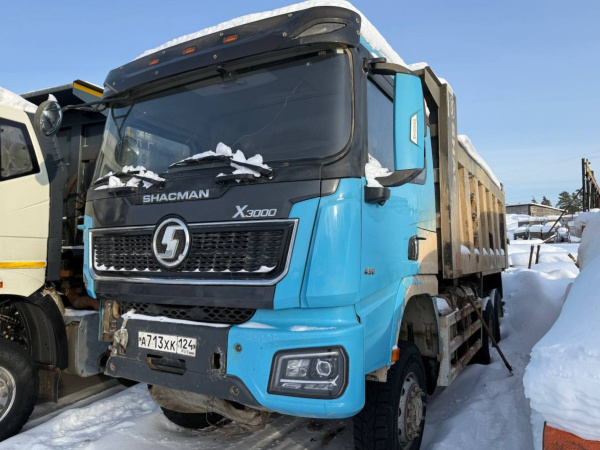 Shacman (Shaanxi) SX32586V385 — Б/У, 2023 г.