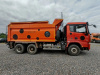 Shacman (Shaanxi) SX 6x4 КДМ ЭД600АКМН — Б/У, 2024 г.