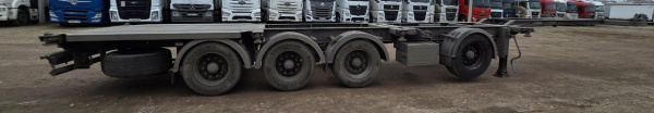 Тонар 998 Полуприцеп контейнеровоз 4 оси 99891 — Б/У, 2024 г.