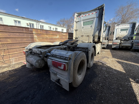 MERCEDES-BENZ Actros — Б/У, 2022 г.