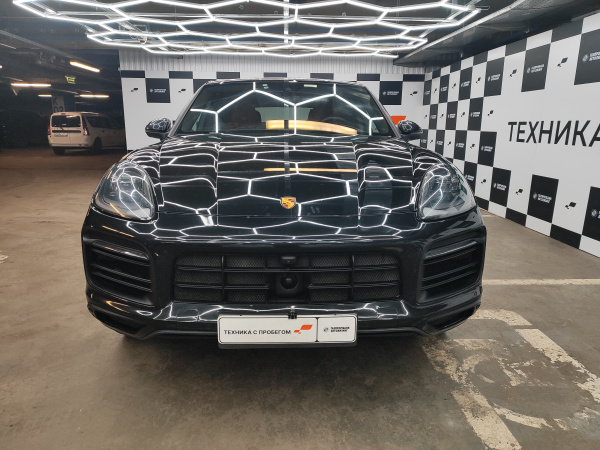 Porsche CAYENNE — Б/У, 2023 г.