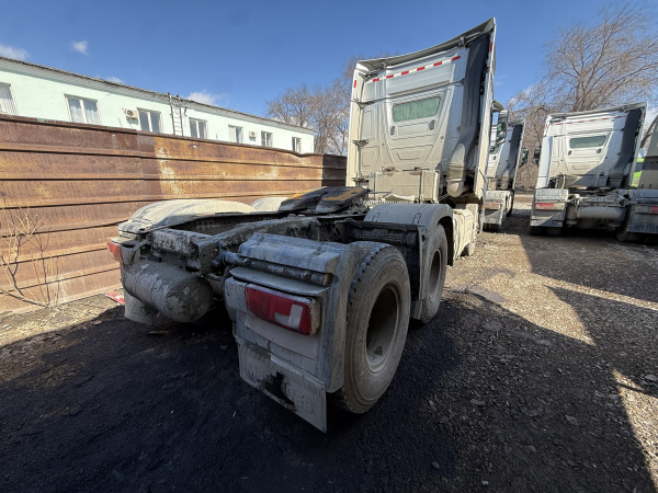 MERCEDES-BENZ Actros — Б/У, 2022 г.