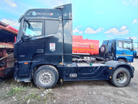 Foton AUMAN 4x2 Седельный тягач EST A 1846 AMT — Б/У, 2023 г.