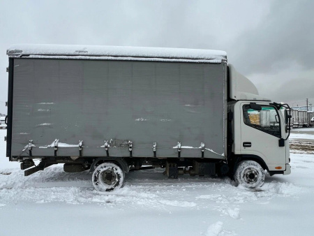 КамАЗ 43085 4x2 Бортовой 57585C — Б/У, 2024 г.
