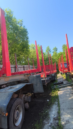 Сургутавтоприцеп 9462 Полуприцеп тяжеловоз 2 оси 946228 — Б/У, 2023 г.