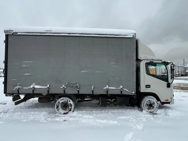 КамАЗ 43085 4x2 Бортовой 57585C — Б/У, 2024 г.