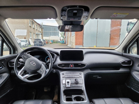 HYUNDAI High-Tech 2.2d 8DCT — Б/У, 2021 г.