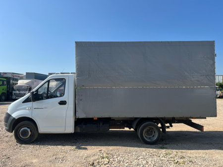 GAZ GAZELLE NEXT Бортовой A21R35 — Б/У, 2024 г.