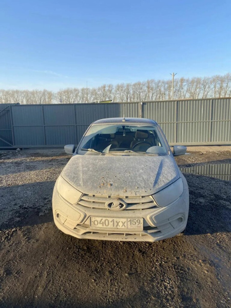 LADA GRANTA Classic 1.6 90hp 5MT — Б/У, 2024 г.