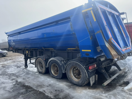Тонар 9589 Полуприцеп самосвал 95892 — Б/У, 2023 г.