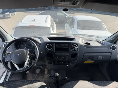 GAZ 27527 (6+1 мест) — Б/У, 2023 г.