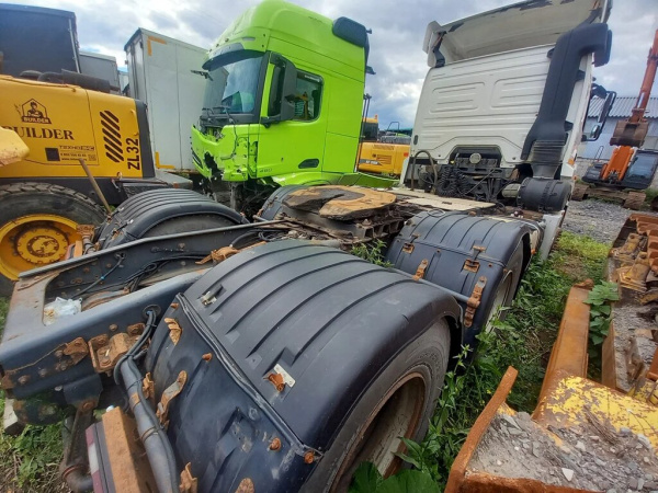 КамАЗ 65206 6x4 Седельный тягач 65206-T5 — Б/У, 2016 г.