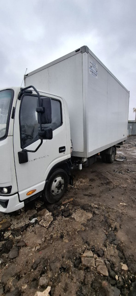 Автомеханический Завод 5758 на шасси КамАЗ 43085 4x2 Изотермический/рефрижератор 57585A — Б/У, 2023 г.