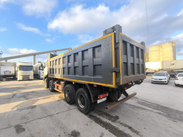 DONGFENG DFH3440А80 — Б/У, 2022 г.
