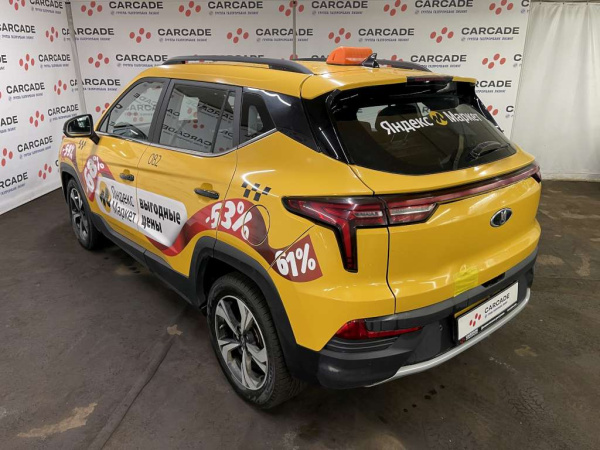 МОСКВИЧ Стандарт 1.5Т CVT — Б/У, 2023 г.