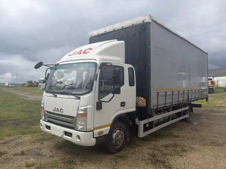 ТТМ-Центр АБ-73 на шасси JAC N90 Бортовой АБ-73N2LJ — Б/У, 2023 г.
