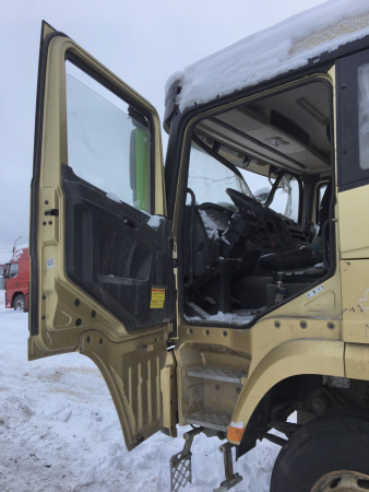 Shacman (Shaanxi) SX 8x4 Самосвал SX33186T366T — Б/У, 2022 г.