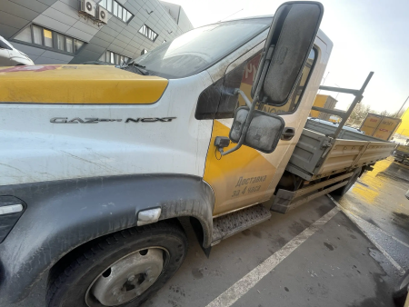 GAZ GAZON NEXT Бортовой C41RB3 — Б/У, 2024 г.