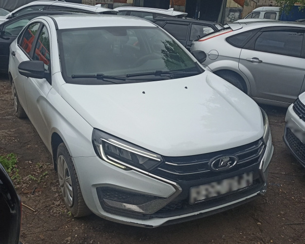 LADA Comfort 1.6 106hp 5MT — Б/У, 2023 г.