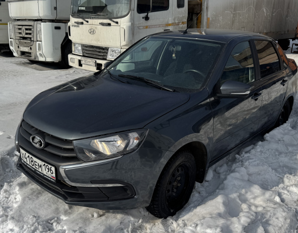 LADA Classic 24 Кондиционер 1.6 90hp 5MT — Б/У, 2024 г.