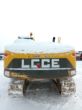 SDLG E6210 Экскаватор E6210F — Б/У, 2023 г.