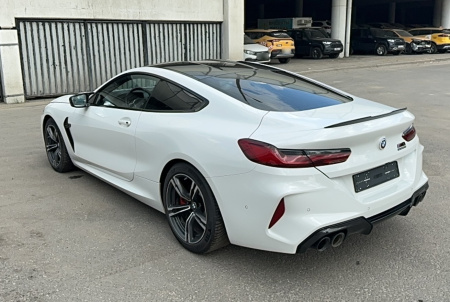 BMW Competition — Б/У, 2023 г.