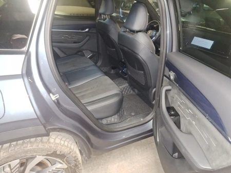 Geely Monjaro Флагман 2.0T 8AT 4WD — Б/У, 2024 г.