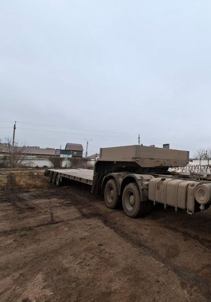 АЛСА 9484 Полуприцеп тяжеловоз 3 оси 948412-02 — Б/У, 2023 г.
