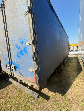 Новый завод 3010 на шасси GAZ GAZON NEXT Бортовой — Б/У, 2023 г.