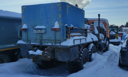 Уральский завод спецтехники (Челябинск) 66191-00000030 — Б/У, 2013 г.