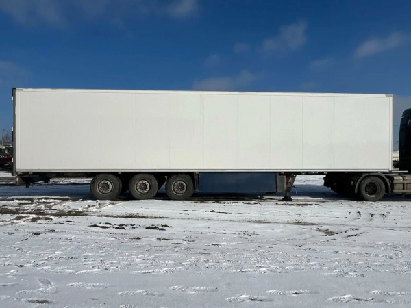 Schmitz Cargobull SKO24 Полуприцеп изотермический/рефрижератор SKO 24/L-13.4 FP COOL V7 — Б/У, 2021 г.