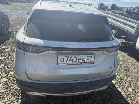 BAIC X7 Comfort 1.5T 7DCT — Б/У, 2023 г.